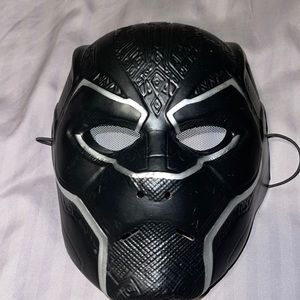 Black Panther Halloween 🎃 Mask